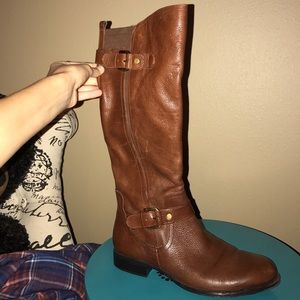 naturalized N5 comfort boots