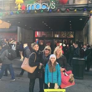 Meet your Posher, Nancy