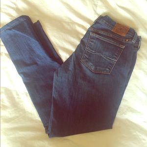 Lucky Charlie Baby Boot jeans