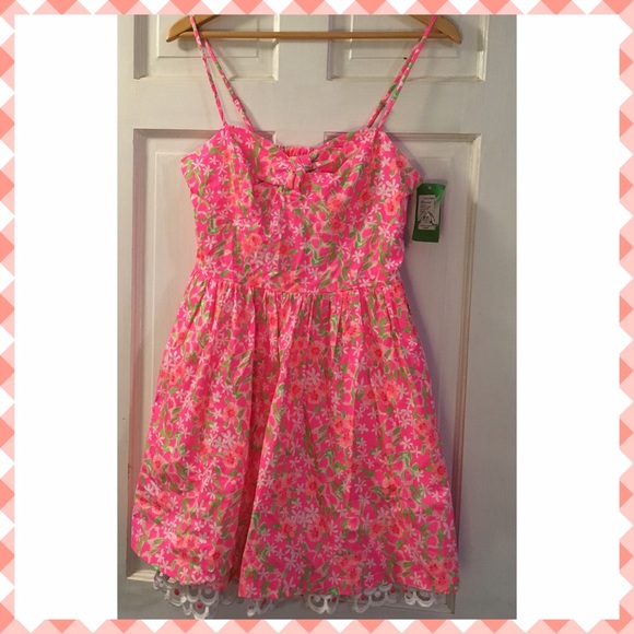 Lilly Pulitzer Macauley Dress size 6