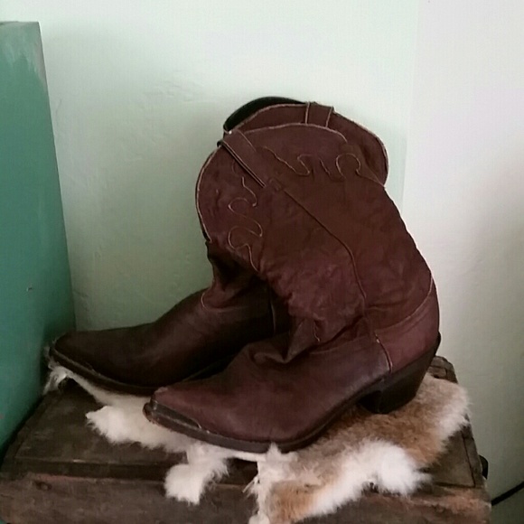 Durango cowgirl boots - Picture 2 of 3