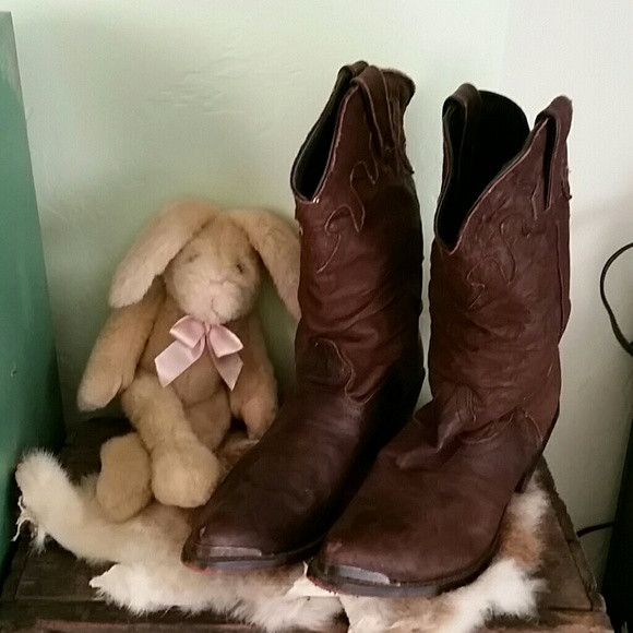 Durango cowgirl boots - Picture 3 of 3