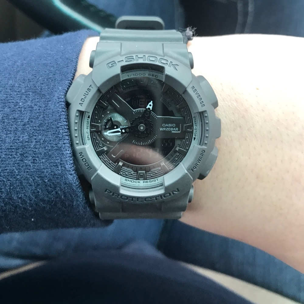 Women's G-Shock