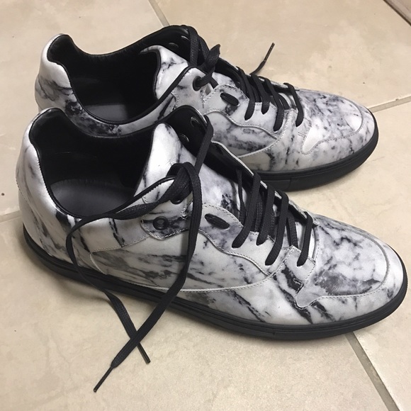 Balenciaga marbled lows - Picture 3 of 4