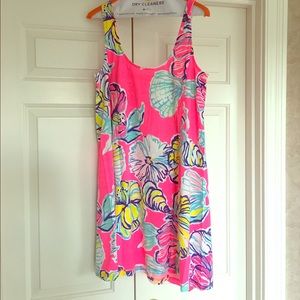 NWT Lilly Pulitzer Carmel dress size Med