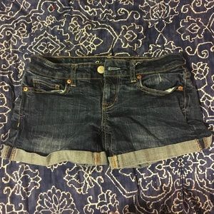 Aeropostale Jean Shorts
