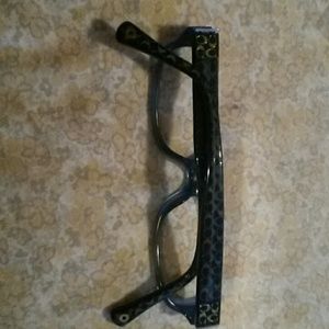 Coach glasses frame