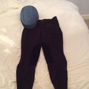 Horseback riding attire