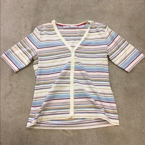 90's Tommy Hilfiger top