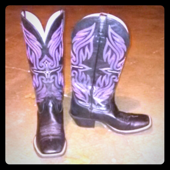 Ariat womens boots