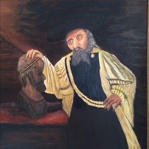 Meet your Posher, Steven