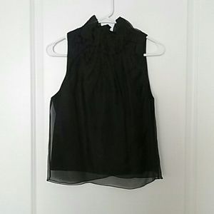 Tibi tank top/skirt.