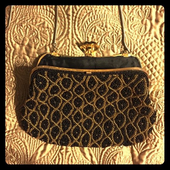 Clutch purse