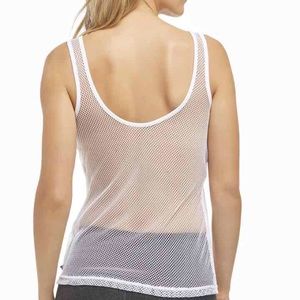NWT Fabletics Mesh back workout tank