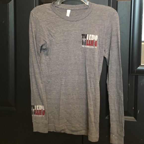 tylers t shirt