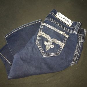 Rock Revival Amanda Jean.