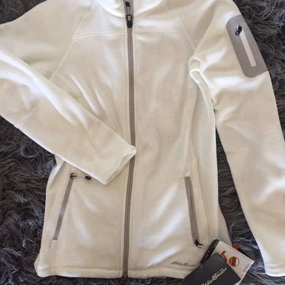 NEW Women's Eddie Bauer Fleece