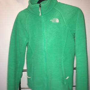 BRAND NEW NEVER WORN north face fleece jacket