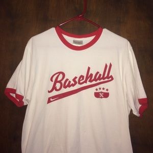 Nike; Baseball national league t-shirt