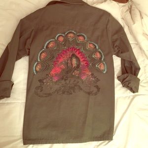 UO Utility Style Jacket