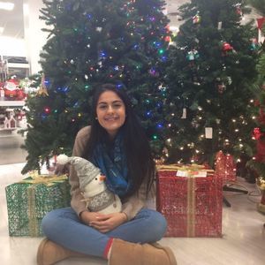 Meet your Posher, Marina