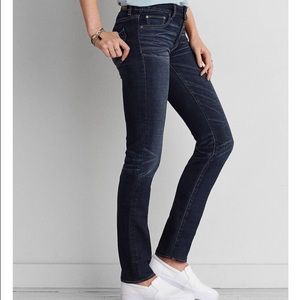 American Eagle Straight Jeans