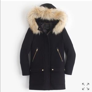 J. Crew Coat