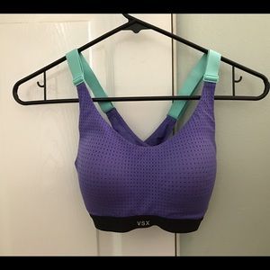 Victoria's Secret Sports Bra Size 34B