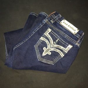 Rock Revival Iselin Jean.