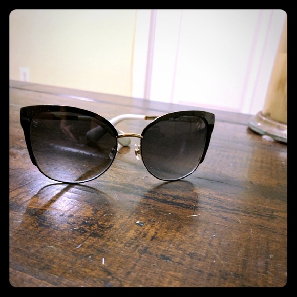 Kate Spade Genice Sunglasses