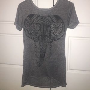 elephant tee