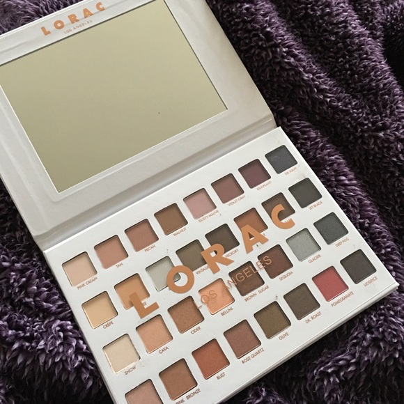Lorac mega pro 3 ✨