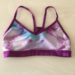 Nike Galaxy Bra