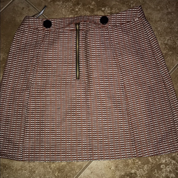 Top shop skirt
