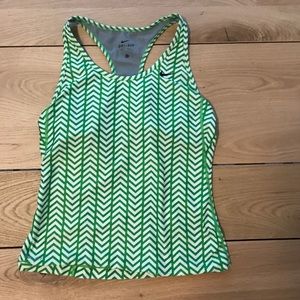 Nike dri-fit workout tank