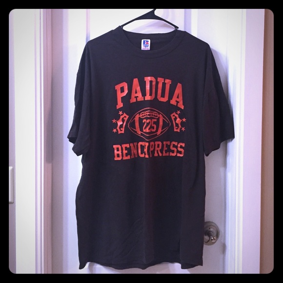 High school tee shirt - XL