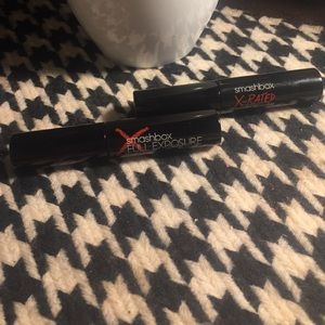 Set of two Smashbox Mascaras