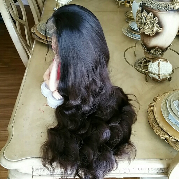 Bodywave Beauty Lace Front Wig #1b/33