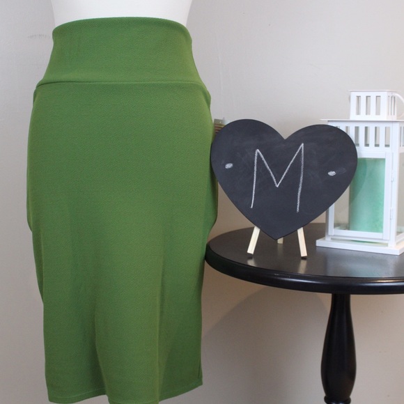 Lularoe Cassie Pencil Skirt