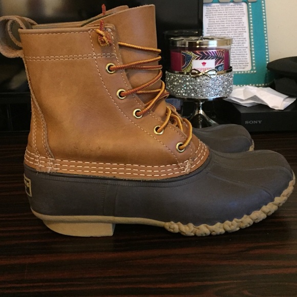 L.L Bean Boots