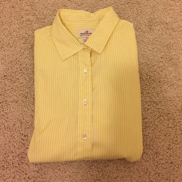 J crew women's haberdashery blouse - Picture 2 of 2