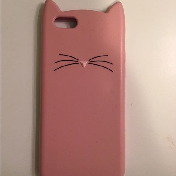 Kate Spade iPhone 6/6s Cat Case