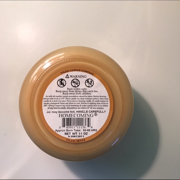 Scented candle - Picture 4 of 4