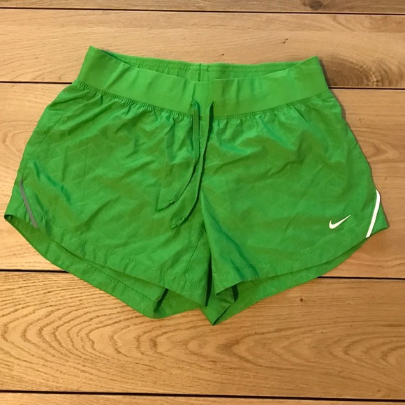 Nike dri-fit running shorts