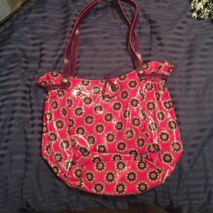 Vera Bradley Frill tote