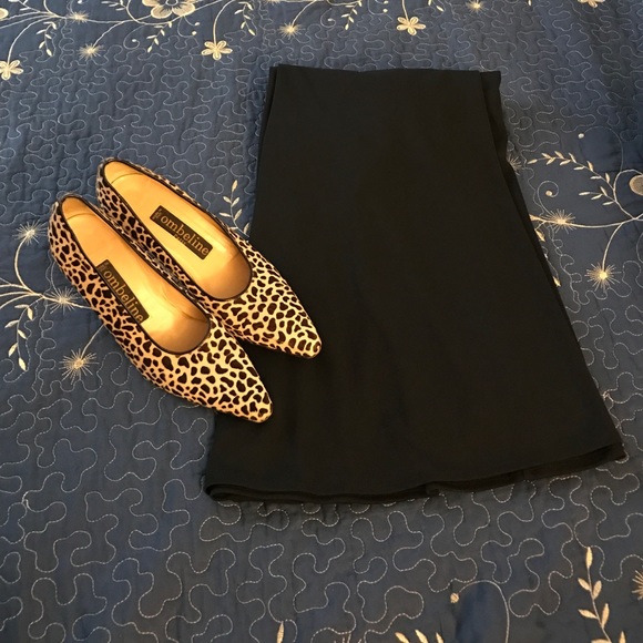 Cheetah shoes for the night out