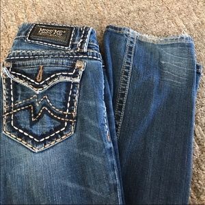 Miss Me jeans