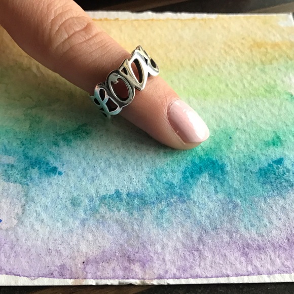 James Avery "Love" Ring