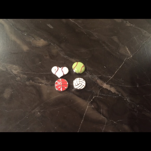 Origami owl charms