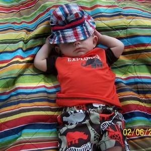 Meet your Posher, Olivia